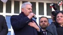 Binali Yıldırım'dan Ada sakinlerine ücretsiz ulaşım müjdesi