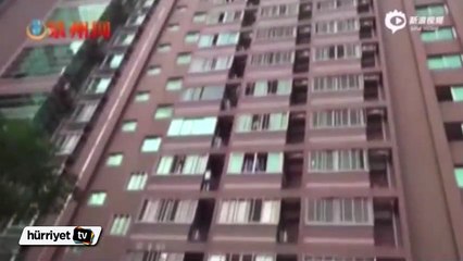 Sevgilisinin kocasından kaçarken...