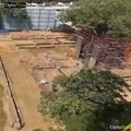 Construction Project Progress - OpticVyu Client Time-lapse