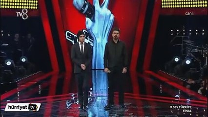 O Ses Türkiye'nin şampiyonu belli oldu