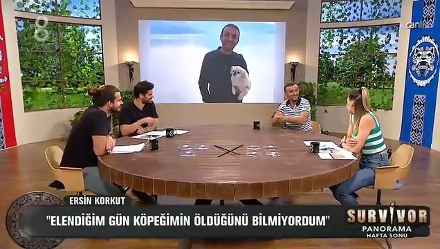 Ersin Korkut: Acun abi bana sürpriz yaptı sandım ama gerçeği öğrenince yıkıldım