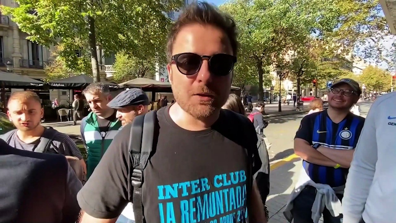 L'Inter club Barcellona "La Remuntada": "Sportivamente qui ci odiano più del Real Madrid"