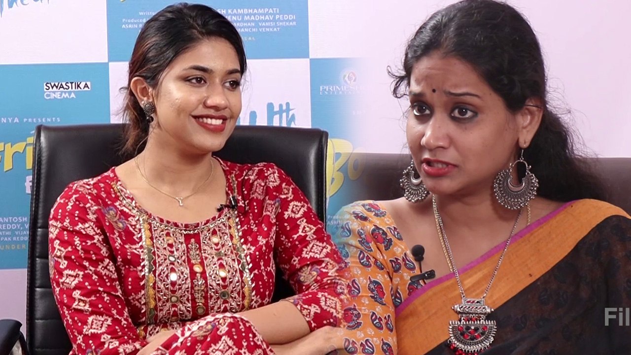 Actor Nani పై నటి మాళవిక కామెంట్స్ Boyfriend For Hire *Interview | Telugu FilmiBeat