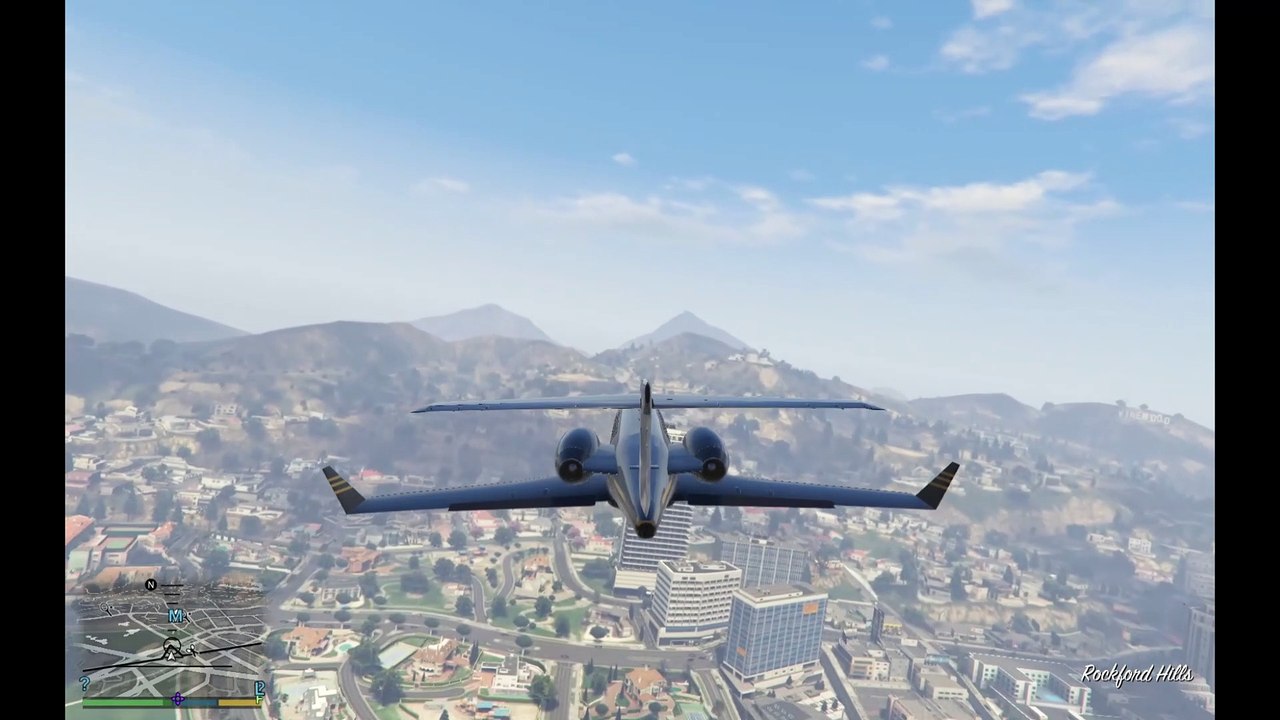 perfect landing