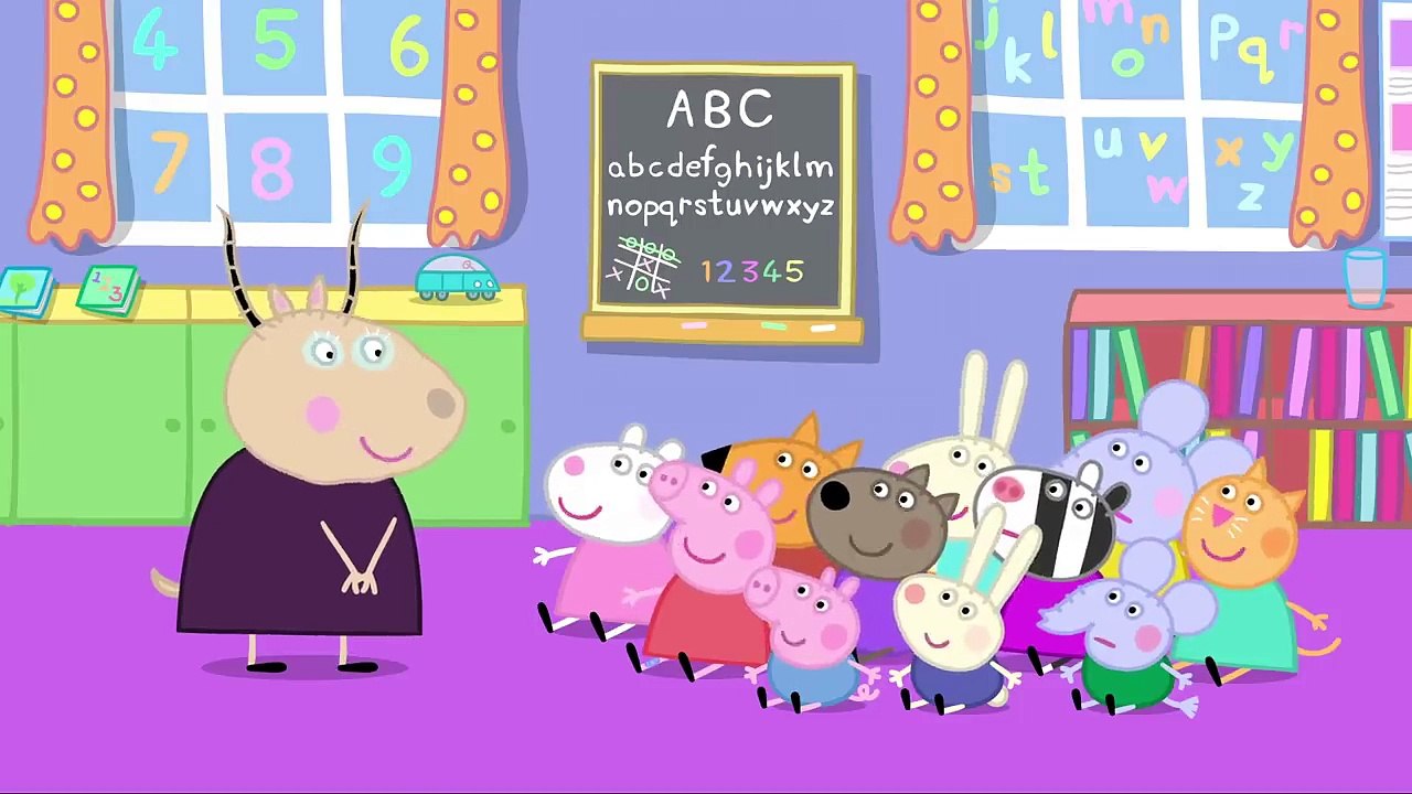 Peppa Pig Italiano - Il Piccolo Alex - Collezione Italiano - Cartoni Animati