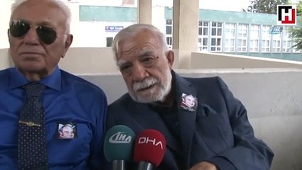 Kendi ölüm ilanını veren Halim Ağaoğlu son yolculuğuna uğurlandı