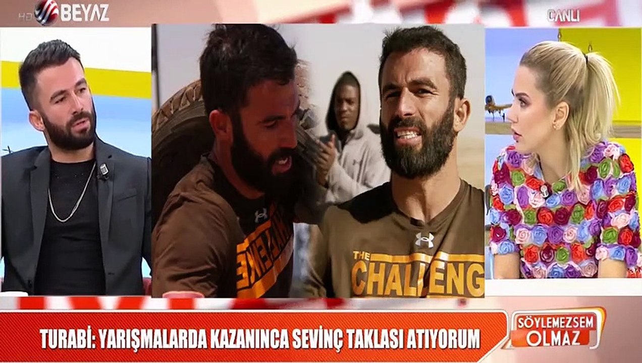 Turabi, Survivor'a gidecek mi?