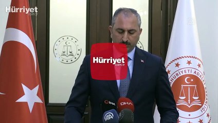 Bakan Gül: 3 hükümlü Corona Virüsü nedeniyle hayatını kaybetti