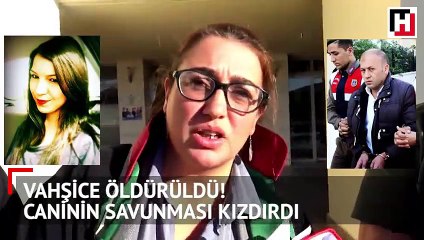 Vahşice öldürüldü! Caninin savunması kızdırdı...