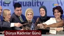 Borsa İstanbul açılış gongu, kadın-erkek eşitliği için çaldı