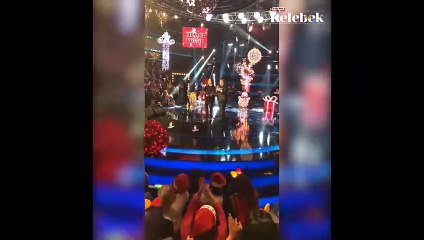 Geceye damga vuran düetler!