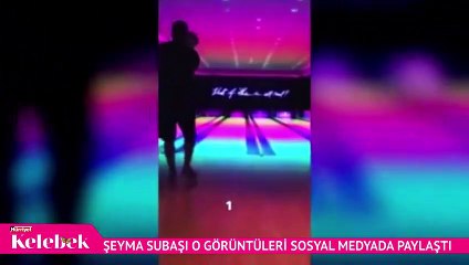 Şeyma Subaşı, sevgilisi Acun Ilıcalı'yı yendi