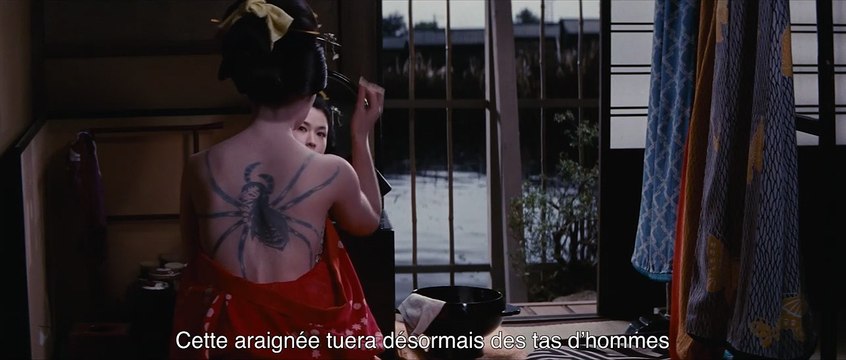 Cycle Yasuzo Masumura Bande-annonce VO