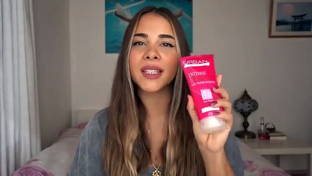 Saç bakım rutinim | Dolaşan saçları kolay açma yolu | Beliz Şen