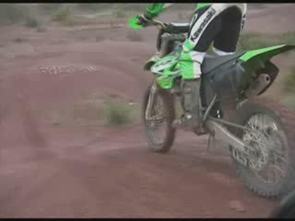 125 KX 2005
