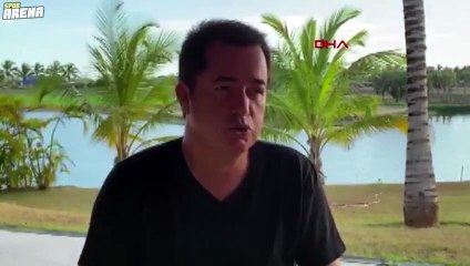 Acun Ilıcalı: 'Tarihin en zor sezonu olacak'
