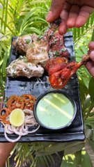 Chicken Leg piece ❤️#shorts #chicken #chickenlegpiece #tandoorichicken