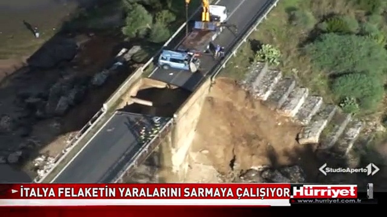 İTALYANLAR AĞLIYOR