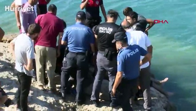 Babasının suni teneffüs yaptığı Ali Şan, hayata tutunamadı