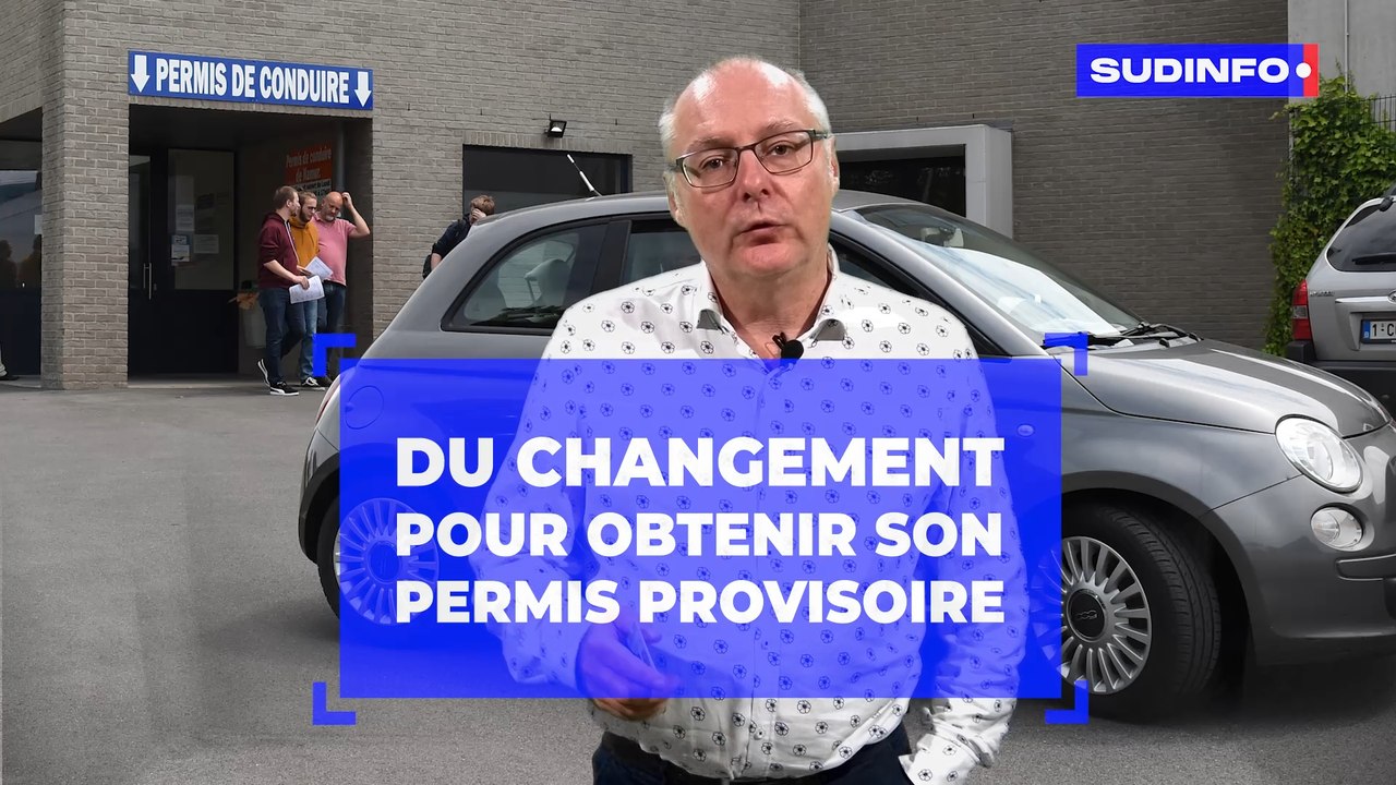 Changement dans le permis de conduire: vous allez pouvoir demander le provisoire en ligne