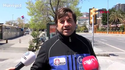 1 aylık kısıtlama öncesi Adalar'a böyle gittiler