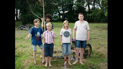 Reine d'un été Bande-annonce (DE)