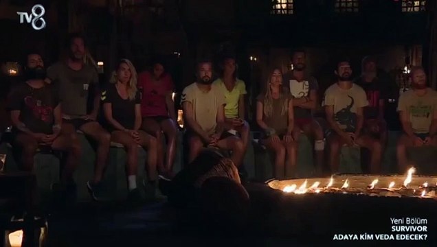 Survivor'da dün akşam kim elendi?