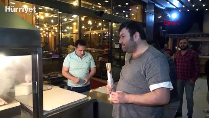 Kısıtlamanın kalmasıyla soluğu kebapçı ve şırdancılarda aldılar