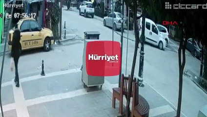 Akü hırsızlığı şüphelisi: Oğlumun akülü arabası için aldım