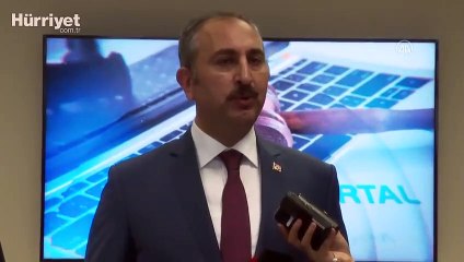 Son dakika haberler... Yargıda E-duruşma dönemi başlıyor! Bakan Gül: Çok önemli bir devrim olacak
