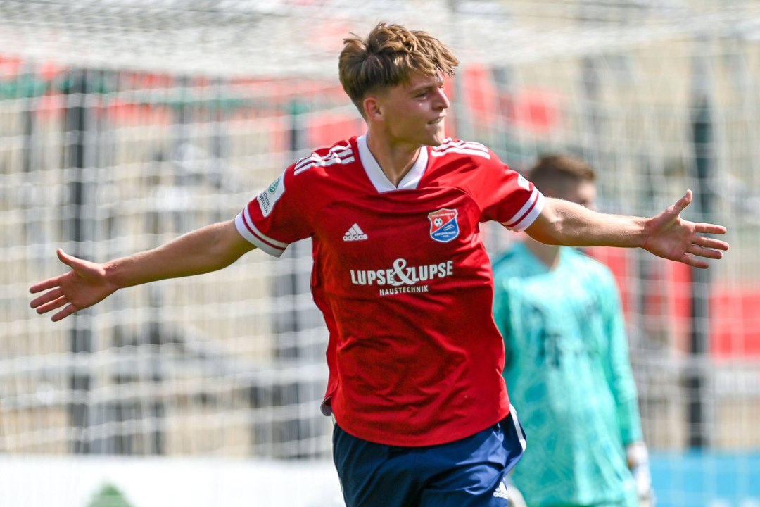 Wacker chancenlos: Unterhaching gewinnt torreiches U-19-Pokalderby