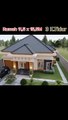 Desain Rumah Minimalis 11,5x15 meter 3 KT 2 KM Rekomendasi Untuk Keluarga Baru