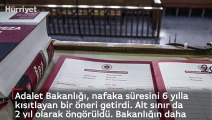 Son dakika haberler: Adalet Bakanlığı'ndan çok çarpıcı nafaka önerisi...