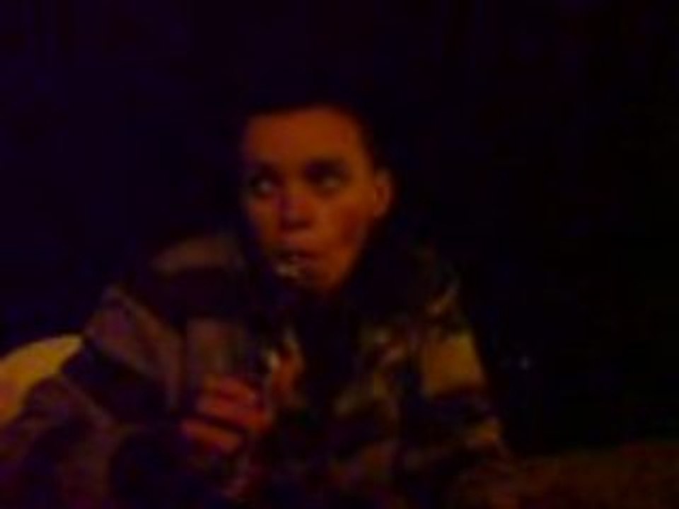 Mitch en mode Smoke [By Blond]