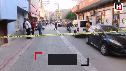 Sokak ortasında cinayet