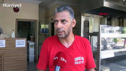 Adana'da dönercileri "mayonez ister misiniz?" sorusu yüzünden darp ettiler