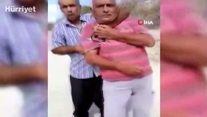  Operatörü silahla rehin aldı, görüntüler paylaşılınca "şaka yaptım" dedi