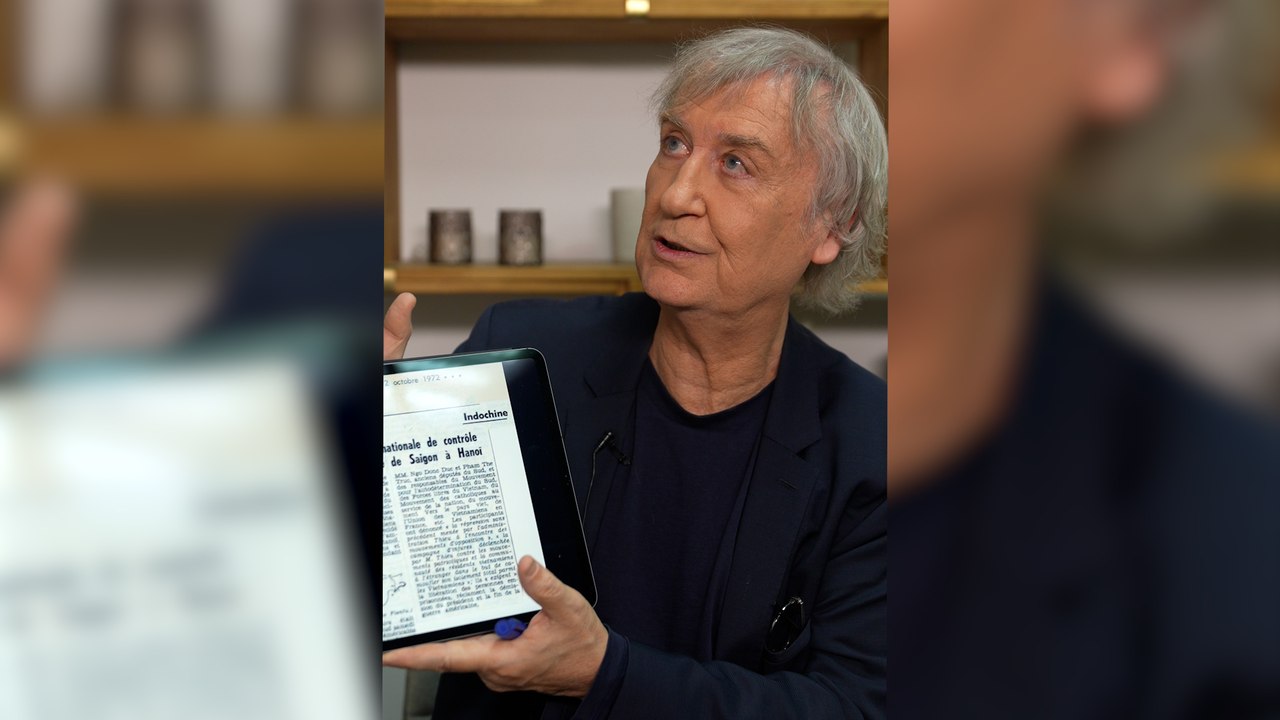 Plantu : "J'étais un enfant très sage et hyper timide"