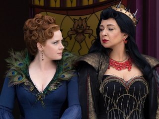 Magischer Trailer zu "Verwünscht 2" mit Patrick Dempsey und Amy Adams