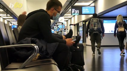 A New Study Finds These To Be Annoying Airplane Behaviors