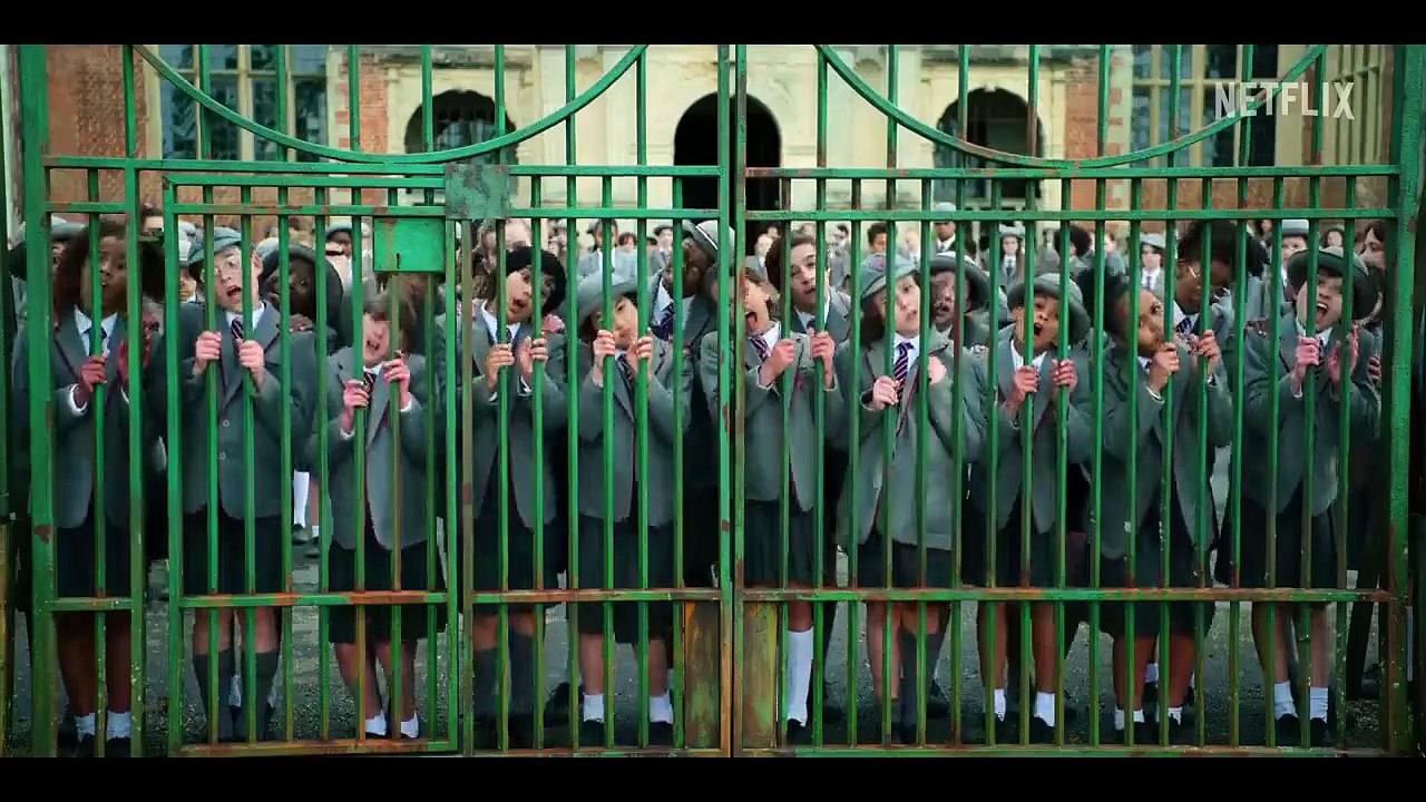 Matilda, la comédie musicale Bande-annonce VO