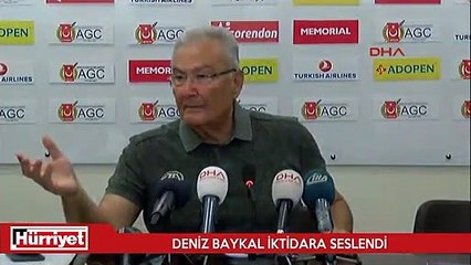 Baykal'dan Adalet Yürüyüşü açıklaması