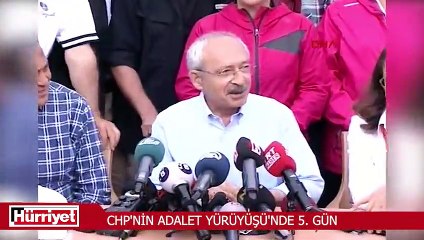 Kılıçdaroğlu: Bize saldırılar olabilir, hepsinin canı sağ olsun