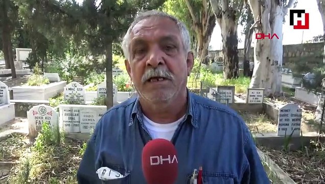 Kız kardeşinin mezarının üzerine defin iddiasıyla şikayetçi oldu