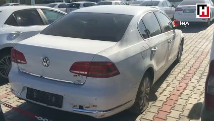 Adana'da polisten aksiyon filmlerini aratmayan hareket