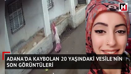 Adana'da pazar günü evinden ayrılan genç kızdan haber alınamıyor