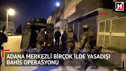 Yasa dışı bahis çetesinin günlük cirosu 400 bin lira