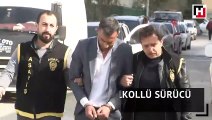 İki polisi yaralayan alkollü sürücü tutuklandı