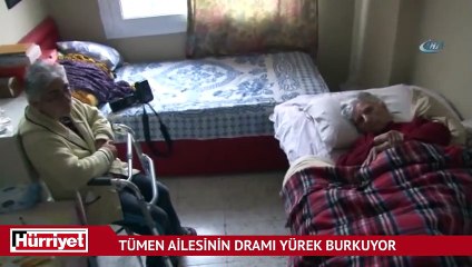 Aile boyu dram görenleri duygulandırıyor