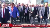 Adana Büyükşehir Belediye Başkanı'na o sözler için soruşturma